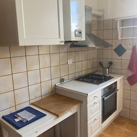 Waterfront Daire Cenova