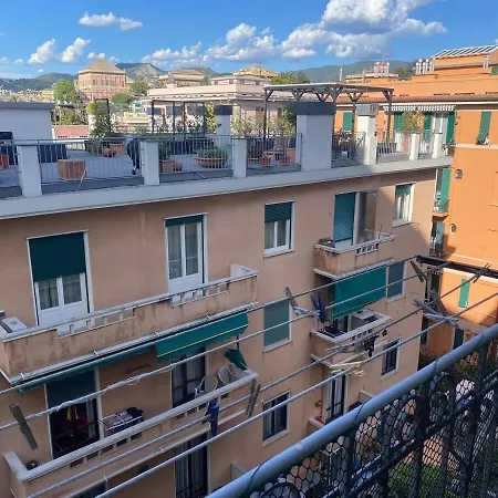 Waterfront Apartamento