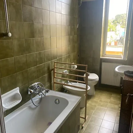 Apartment Waterfront Genua