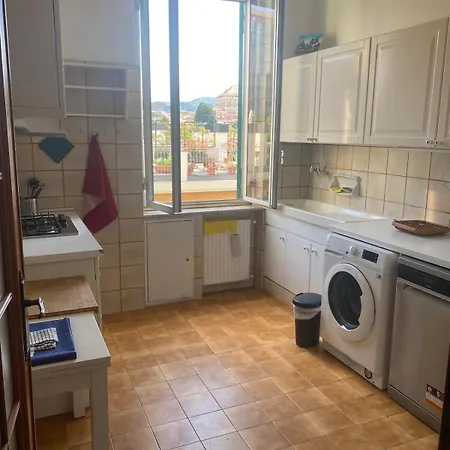 Apartamento Waterfront Génova