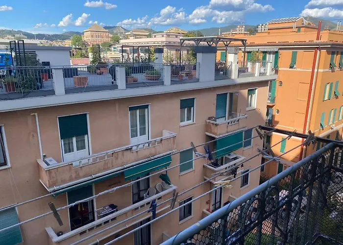 Waterfront Apartmán