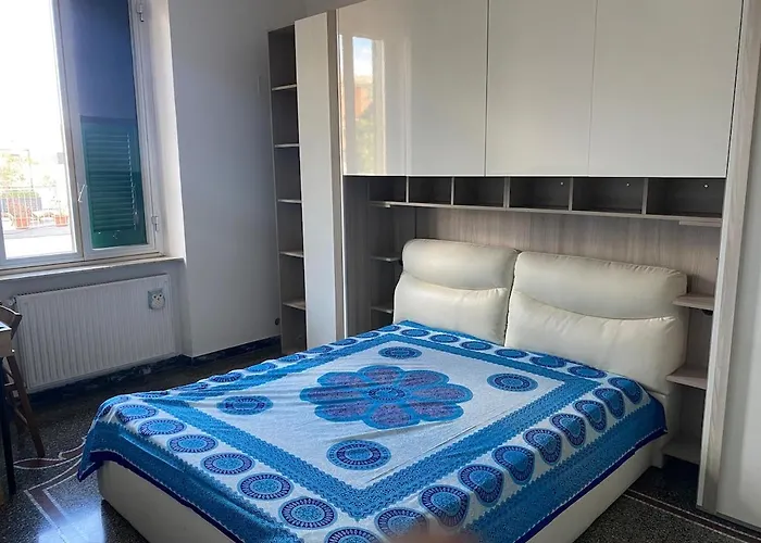 Lejlighed Waterfront