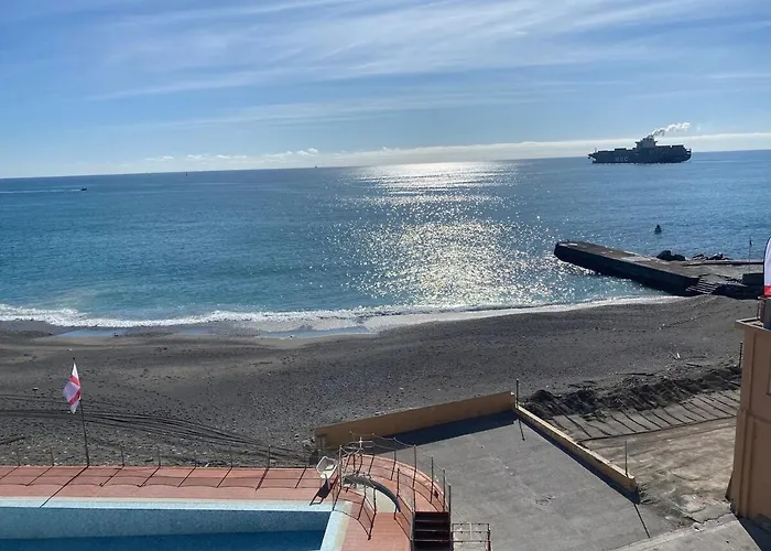 Waterfront Apartmán *