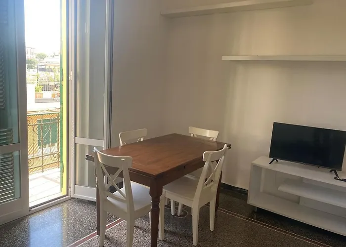 Apartmán Waterfront *